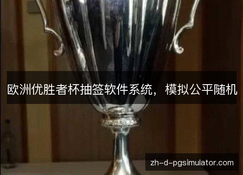 欧洲优胜者杯抽签软件系统，模拟公平随机